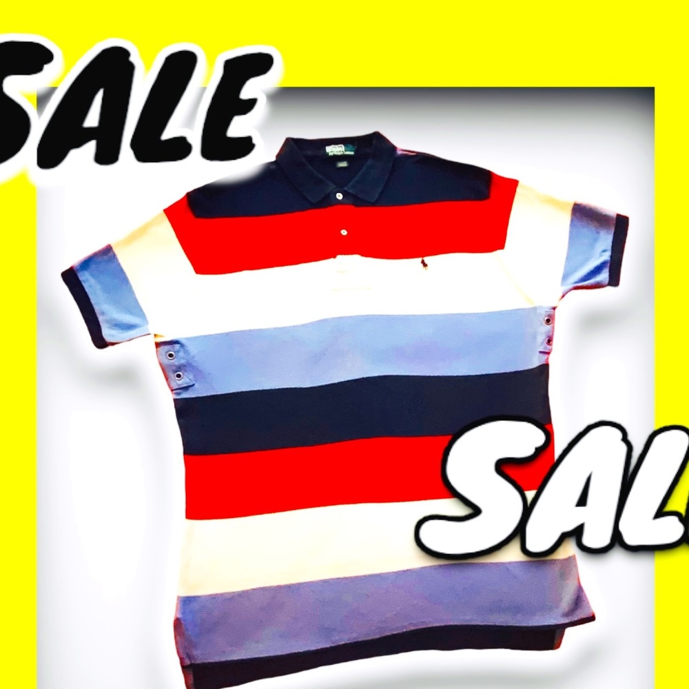 POLO RALPH LAUREN CLASSIC SHIRT